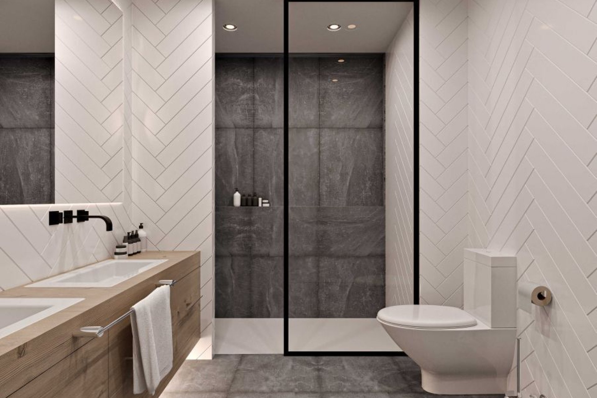 New Build - Apartment - Badalona