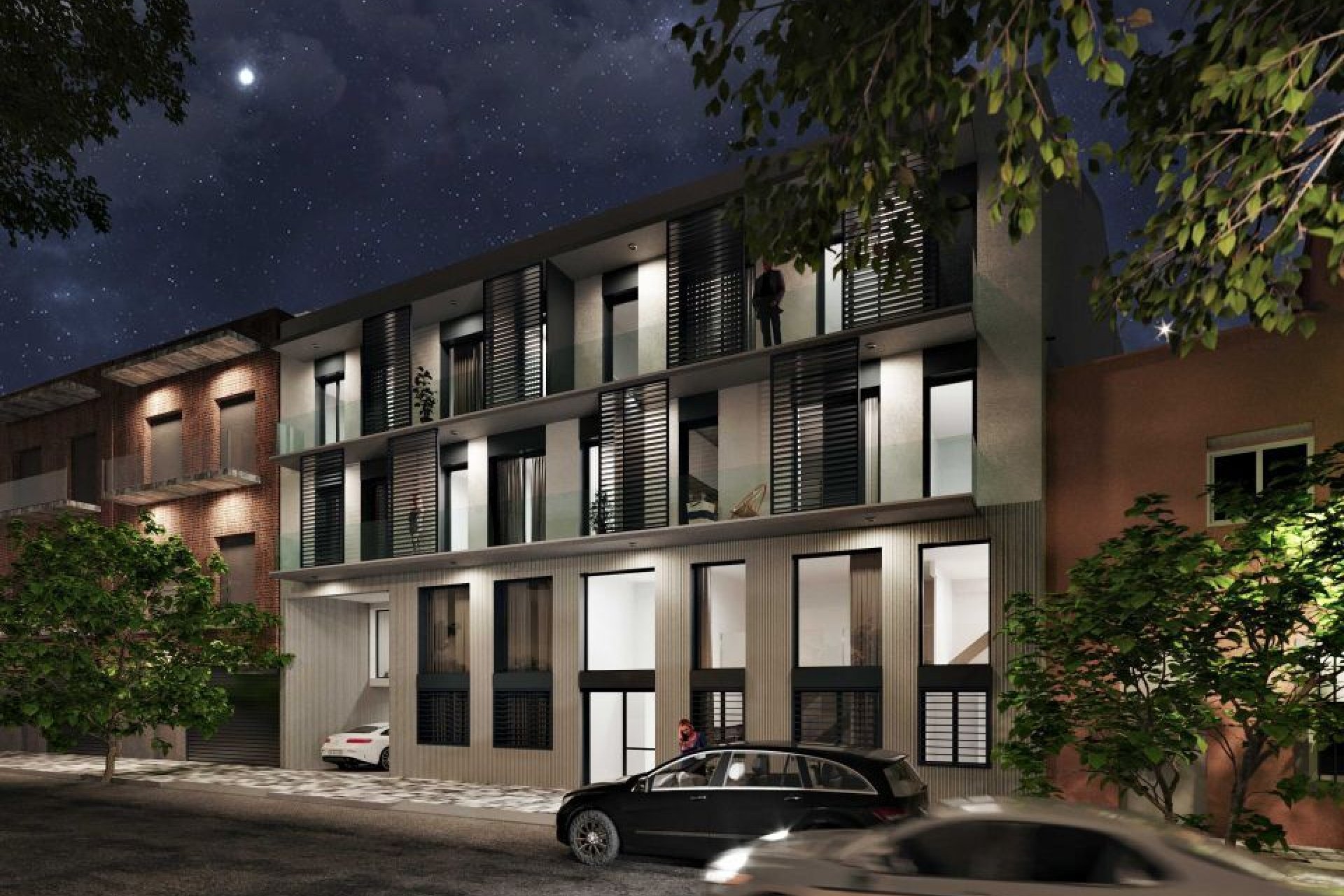 New Build - Apartment - Badalona