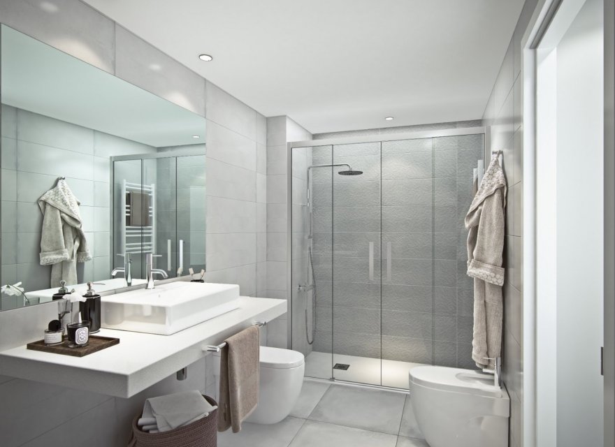 New Build - Apartment - Badalona