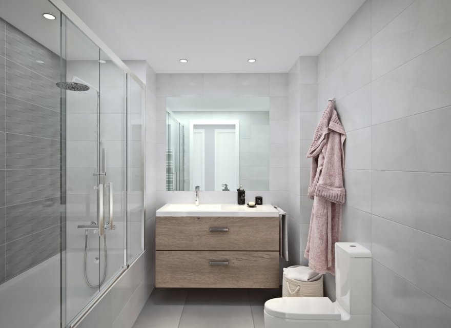 New Build - Apartment - Badalona