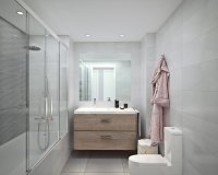 New Build - Apartment - Badalona