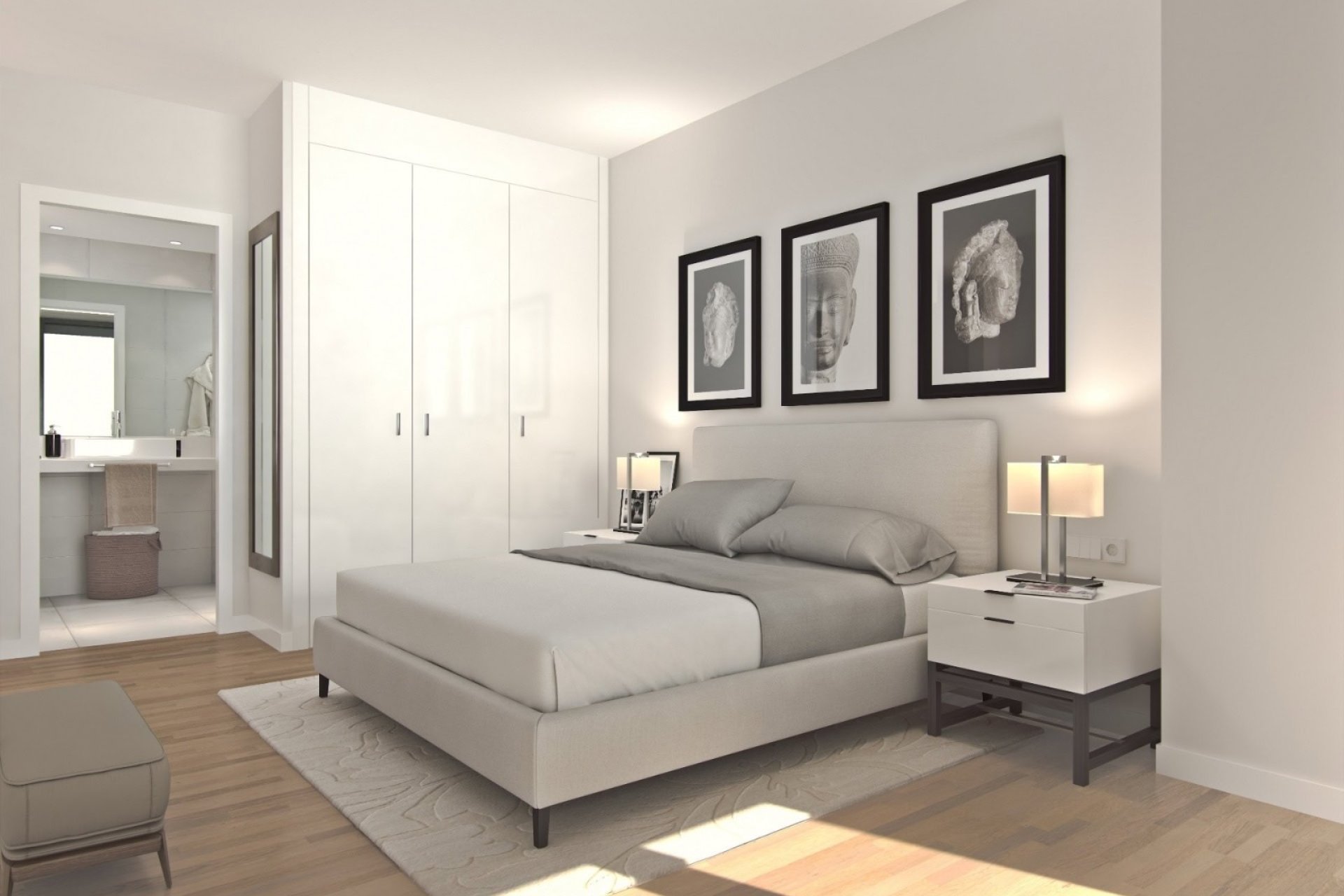 New Build - Apartment - Badalona