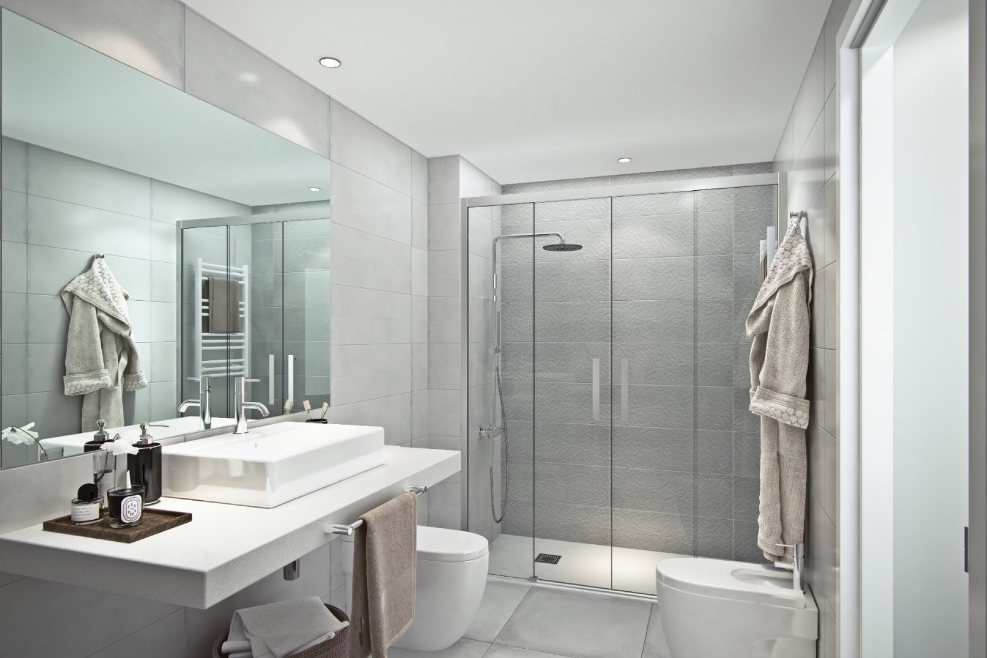 New Build - Apartment - Badalona