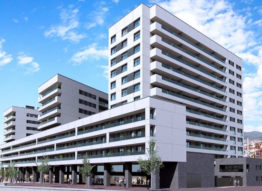 New Build - Apartment - Badalona
