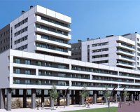 New Build - Apartment - Badalona