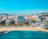 New Build - Apartment - Badalona