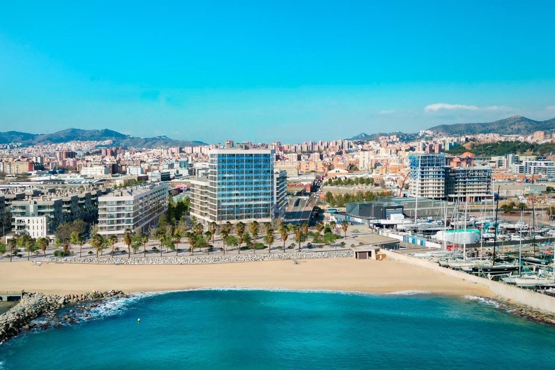 New Build - Apartment - Badalona