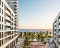 New Build - Apartment - Badalona