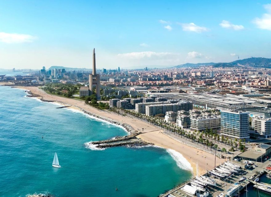 New Build - Apartment - Badalona