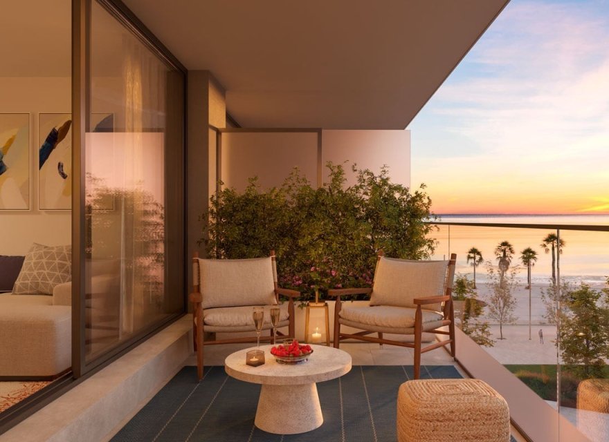 New Build - Apartment - Badalona