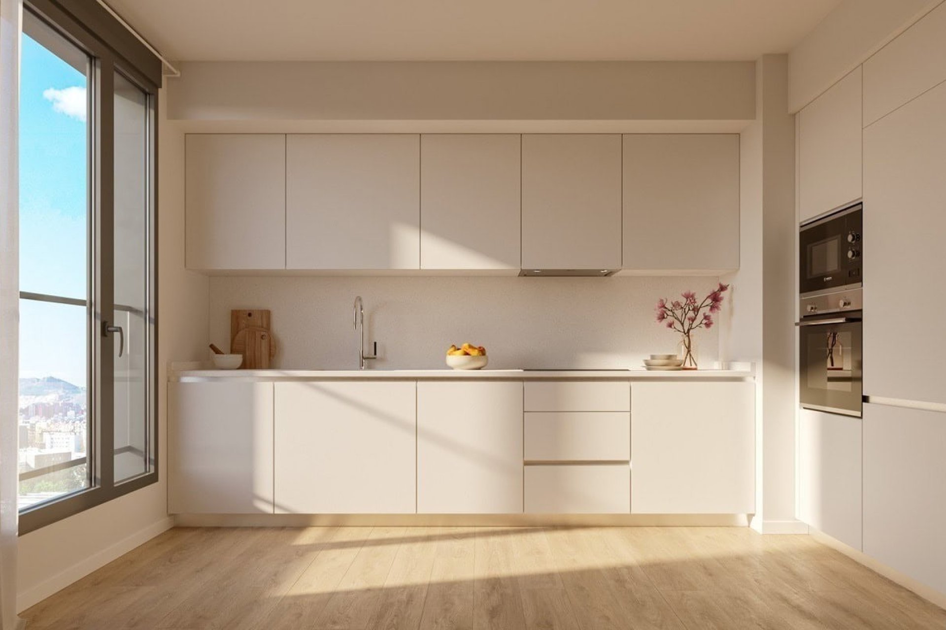 New Build - Apartment - Badalona