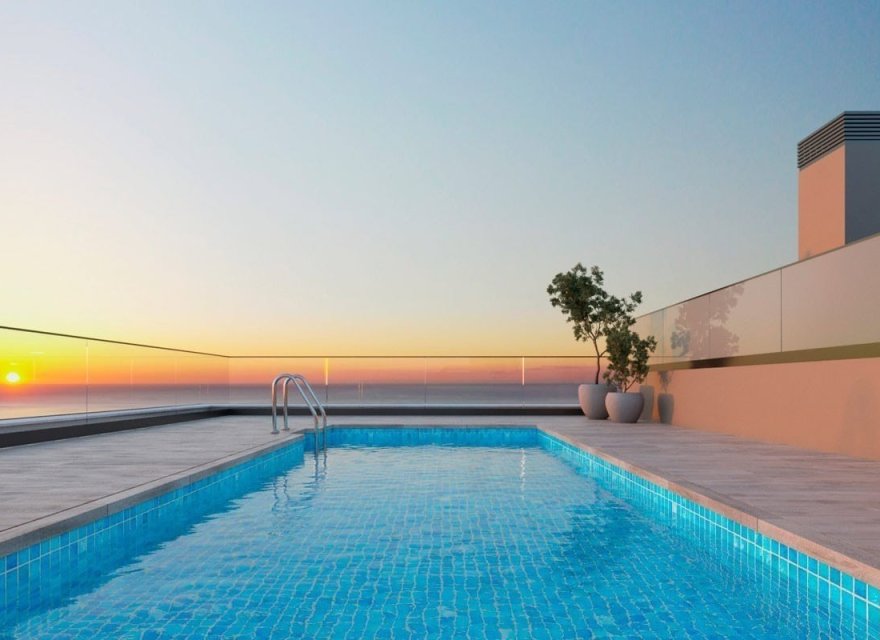 New Build - Apartment - Badalona