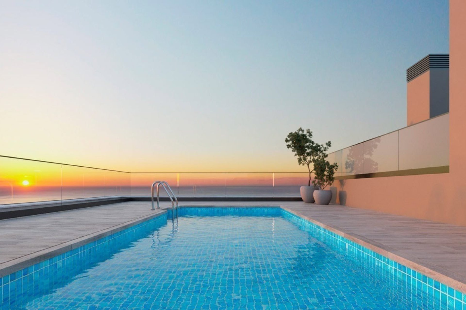 New Build - Apartment - Badalona