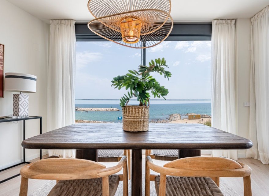 New Build - Apartment - Badalona