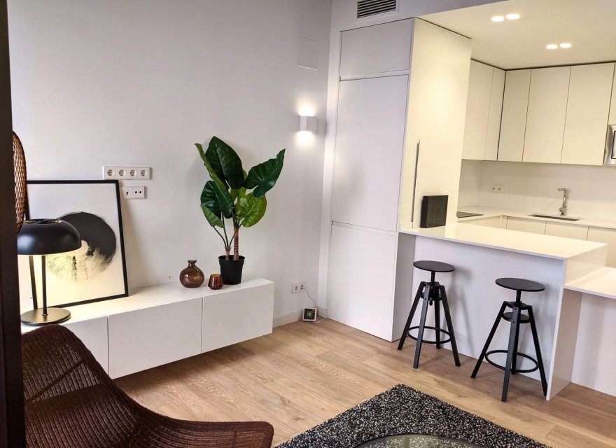 New Build - Apartment - Barcelona - Barrio Gótico