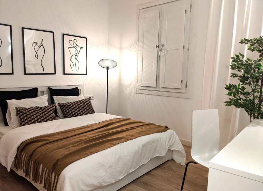 New Build - Apartment - Barcelona - Barrio Gótico