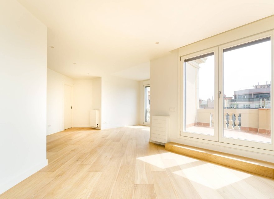 New Build - Apartment - Barcelona - Eixample