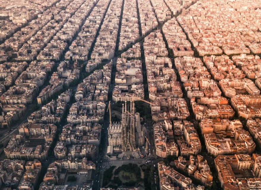 New Build - Apartment - Barcelona - Eixample