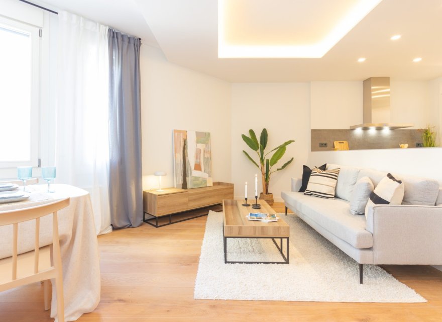 New Build - Apartment - Barcelona - Eixample