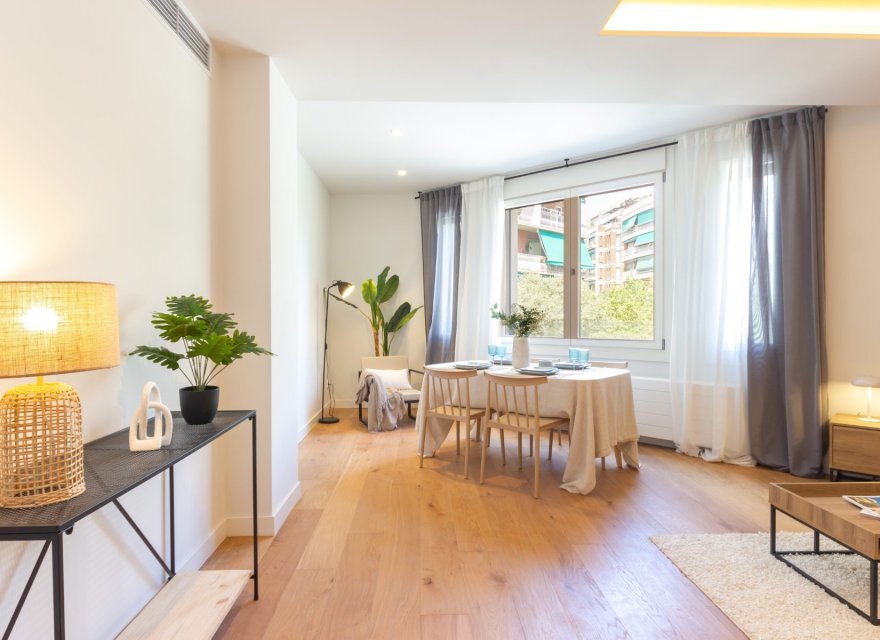 New Build - Apartment - Barcelona - Eixample