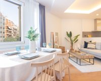 New Build - Apartment - Barcelona - Eixample