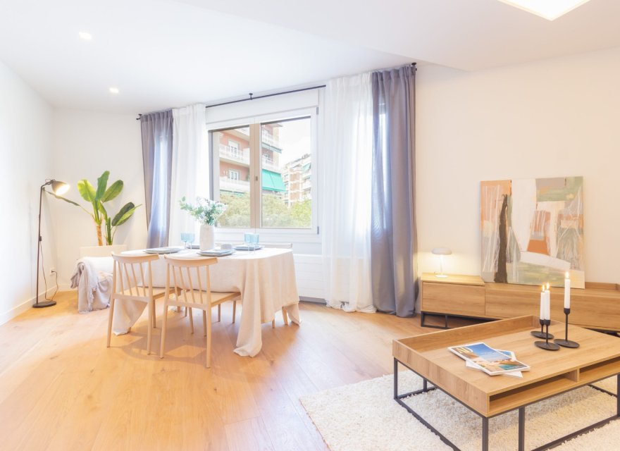 New Build - Apartment - Barcelona - Eixample