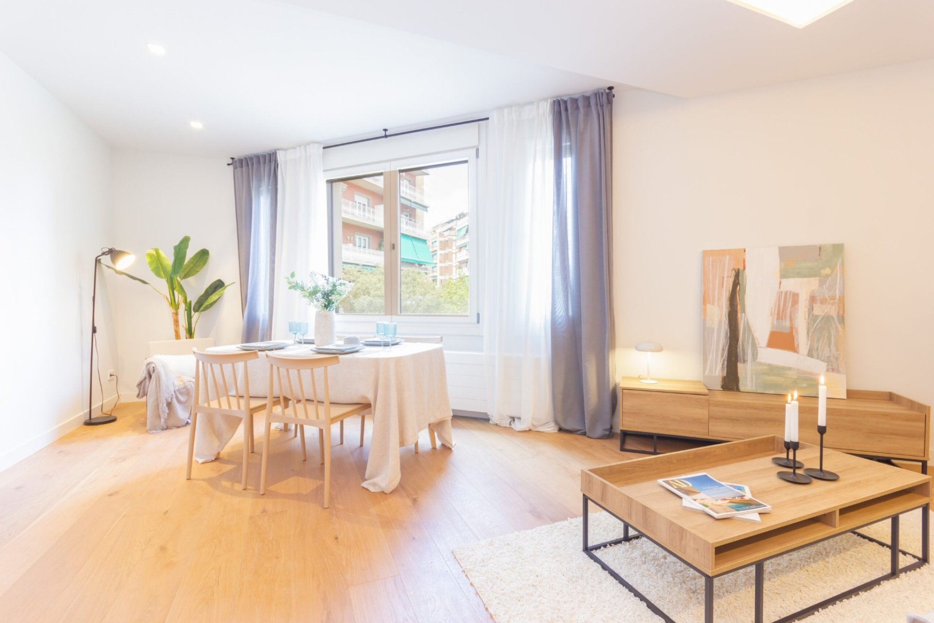 New Build - Apartment - Barcelona - Eixample