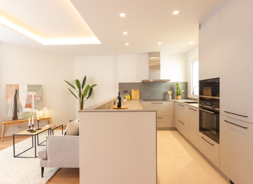 New Build - Apartment - Barcelona - Eixample