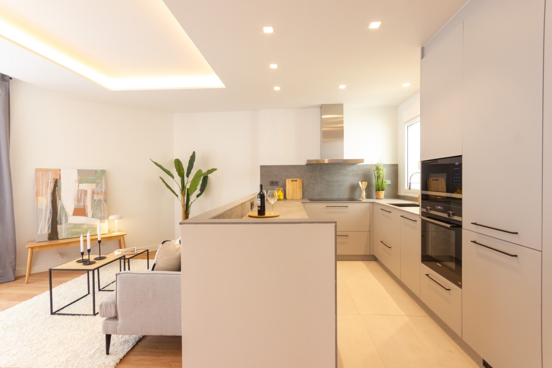 New Build - Apartment - Barcelona - Eixample