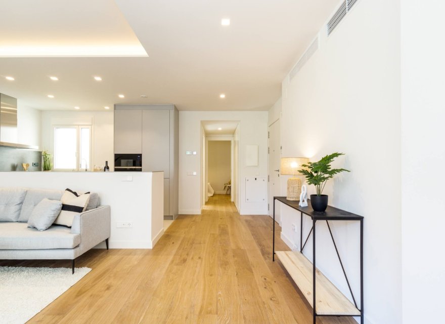 New Build - Apartment - Barcelona - Eixample