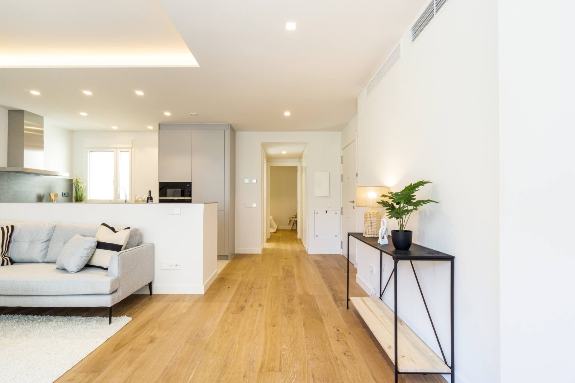 New Build - Apartment - Barcelona - Eixample