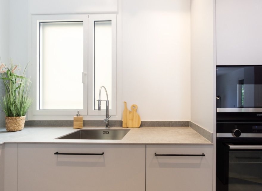 New Build - Apartment - Barcelona - Eixample