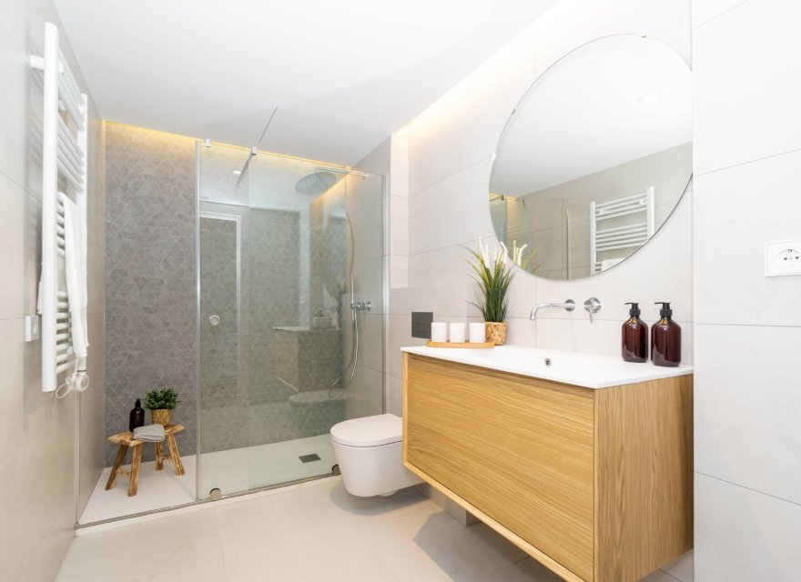 New Build - Apartment - Barcelona - Eixample