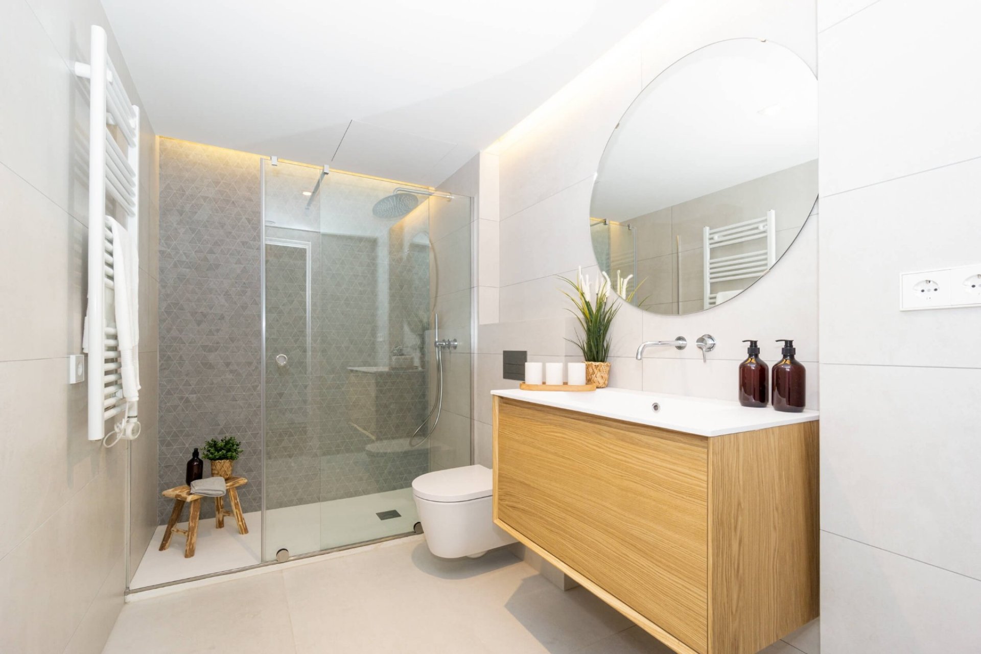 New Build - Apartment - Barcelona - Eixample