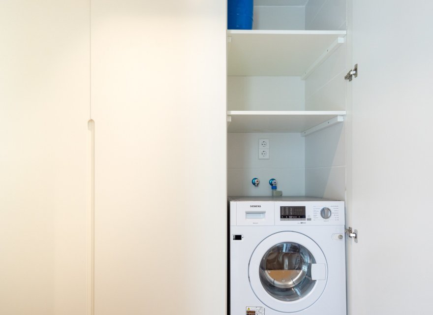 New Build - Apartment - Barcelona - Eixample