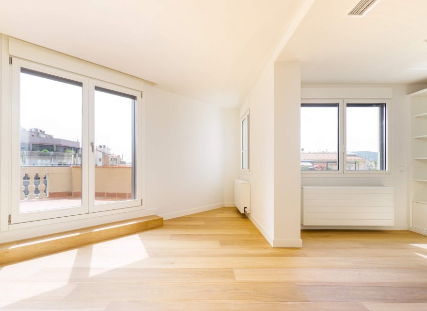 New Build - Apartment - Barcelona - Eixample