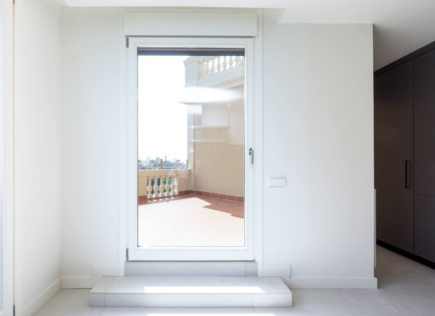 New Build - Apartment - Barcelona - Eixample