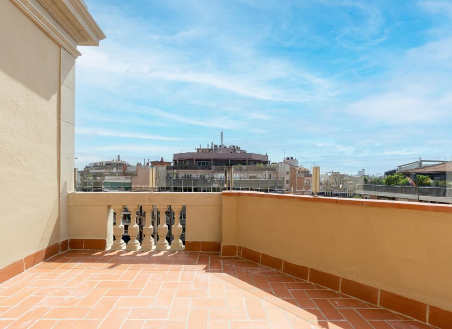 New Build - Apartment - Barcelona - Eixample