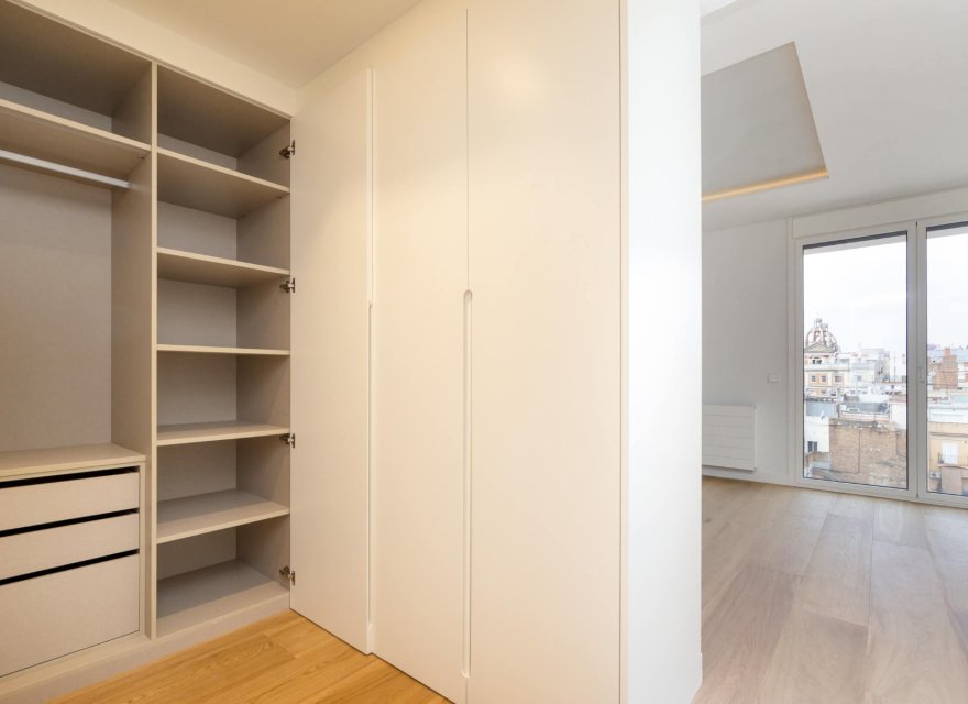 New Build - Apartment - Barcelona - Eixample