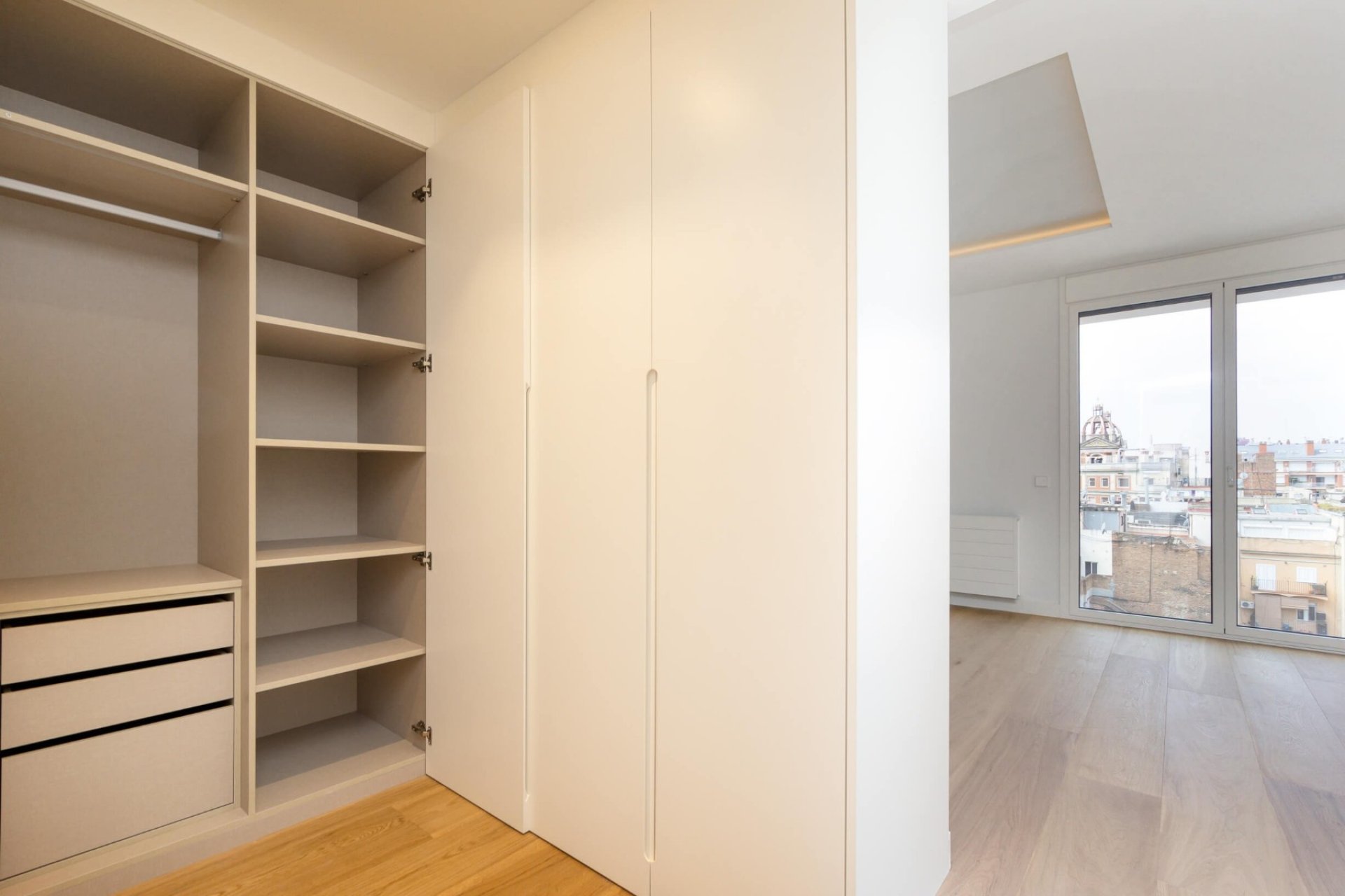 New Build - Apartment - Barcelona - Eixample
