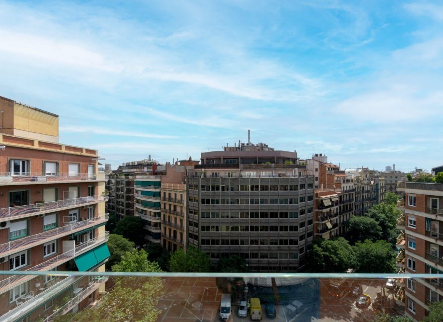 New Build - Apartment - Barcelona - Eixample