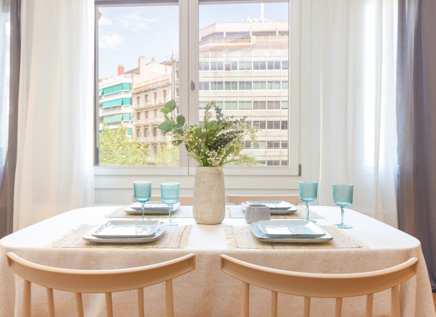 New Build - Apartment - Barcelona - Eixample