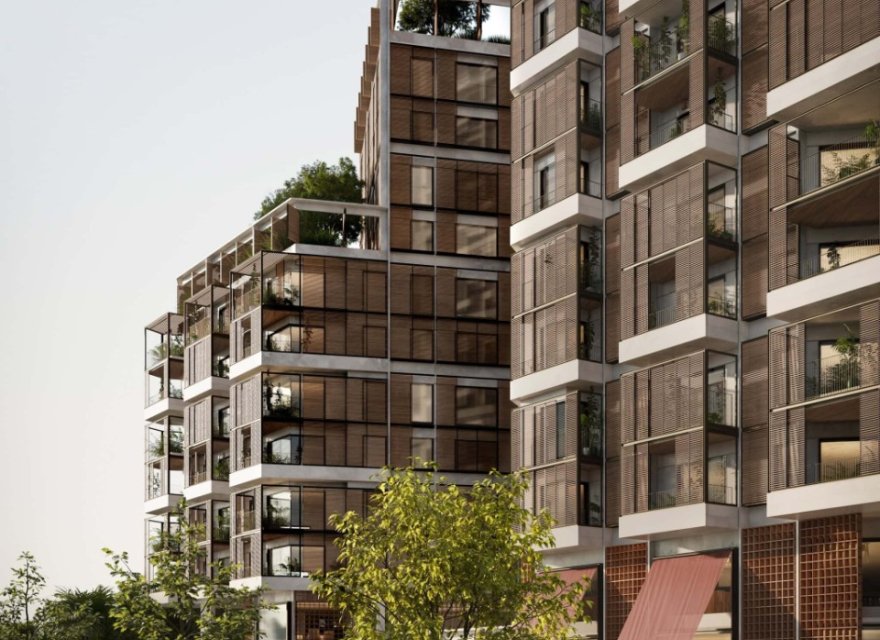 New Build - Apartment - Barcelona - Eixample