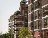 New Build - Apartment - Barcelona - Eixample