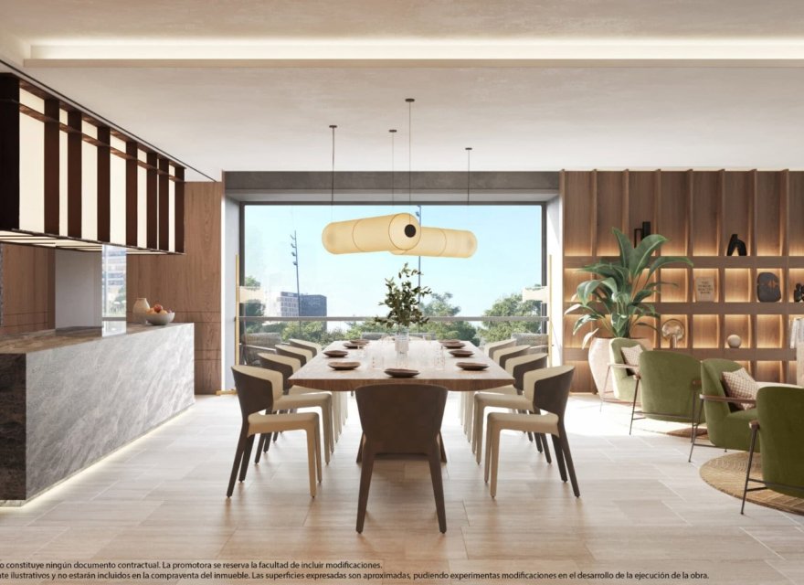 New Build - Apartment - Barcelona - Eixample