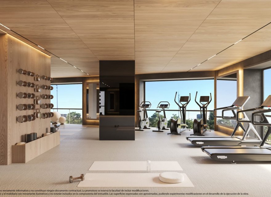 New Build - Apartment - Barcelona - Eixample