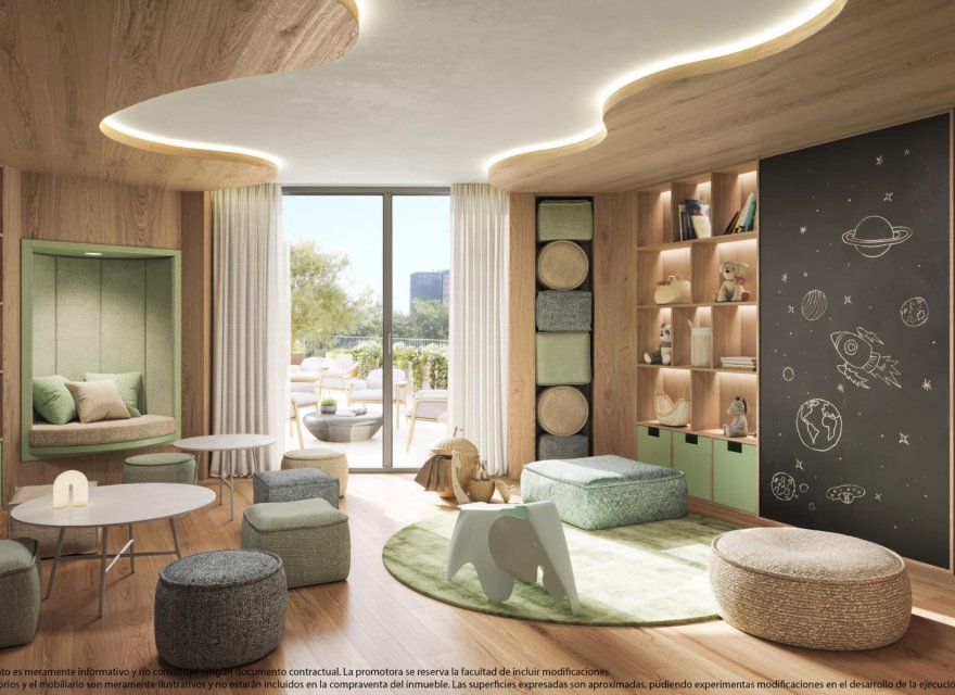 New Build - Apartment - Barcelona - Eixample