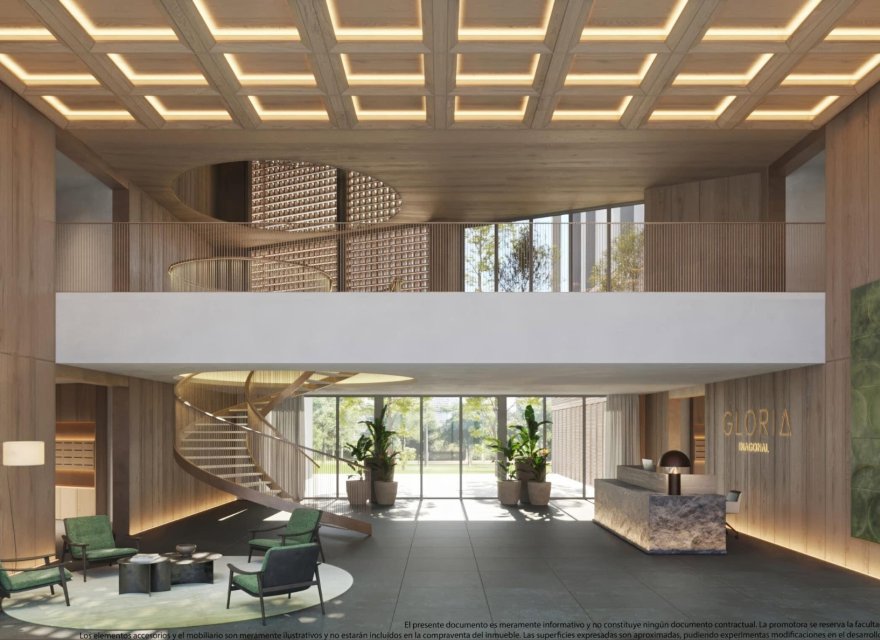 New Build - Apartment - Barcelona - Eixample