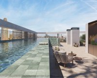 New Build - Apartment - Barcelona - Eixample