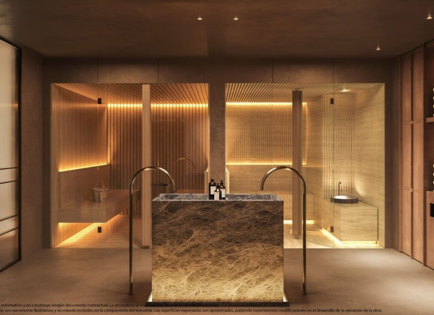 New Build - Apartment - Barcelona - Eixample